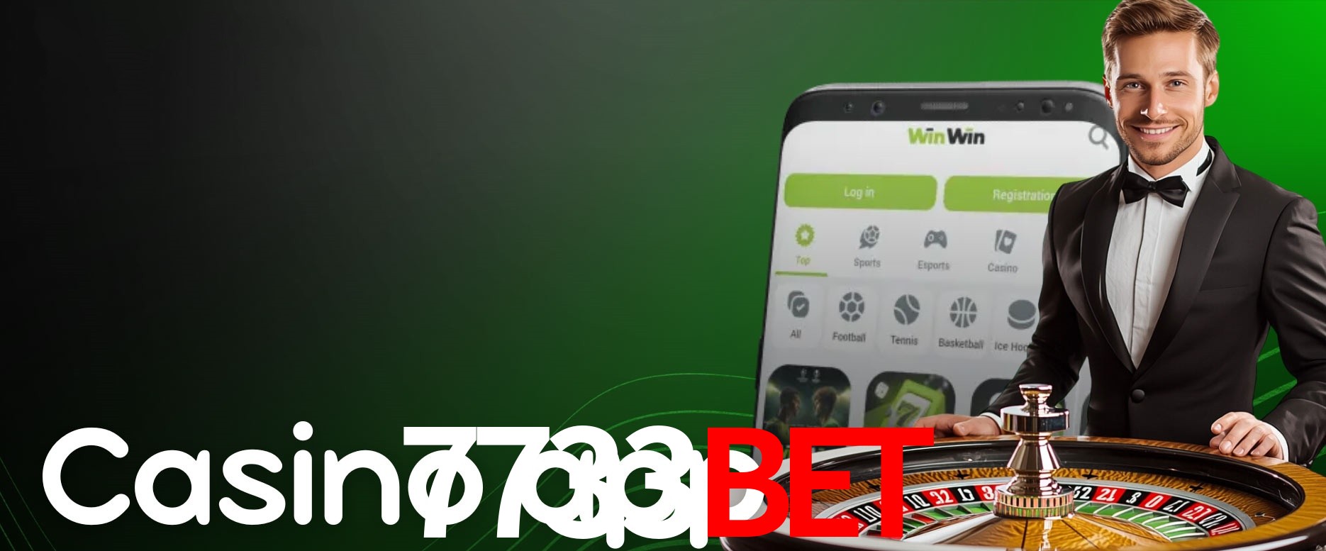 Live Casino 7733bet