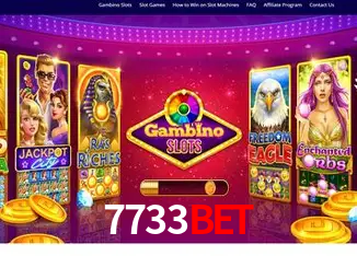 Exclusive Offers 7733bet