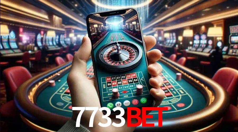 Experiência VIP 7733bet
