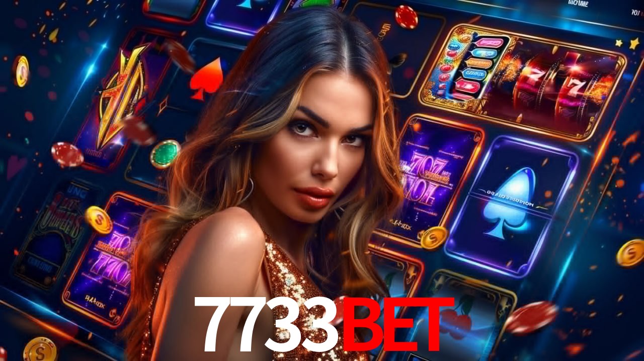 Design Responsivo 7733bet