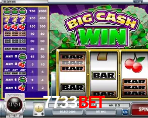 Descubra o Mundo do Cassino Online com 7733bet