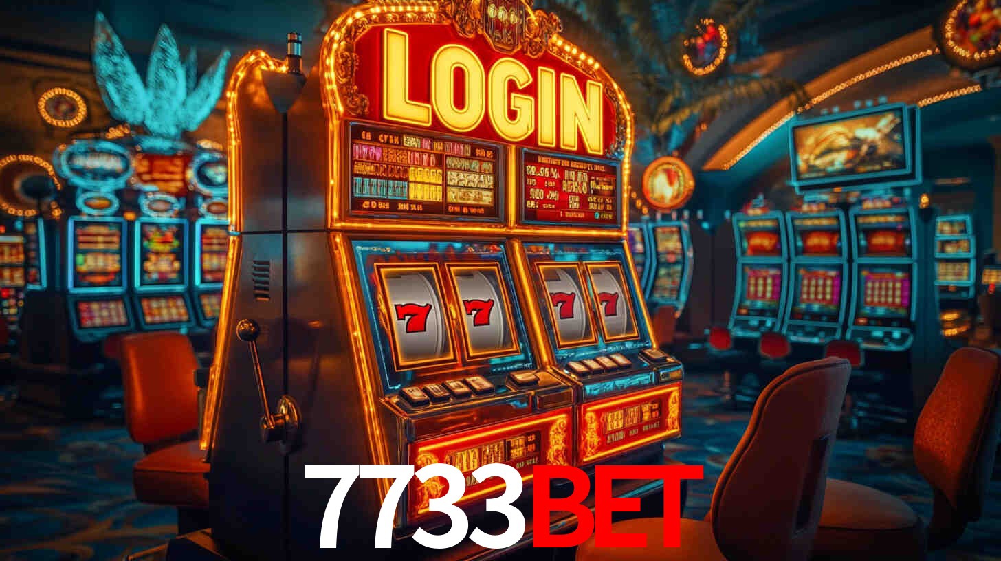 7733bet: Jogos de Caça-Níqueis-Altas Recompensas, Roleta-Velocidade, Blackjack-Desafios Máximos