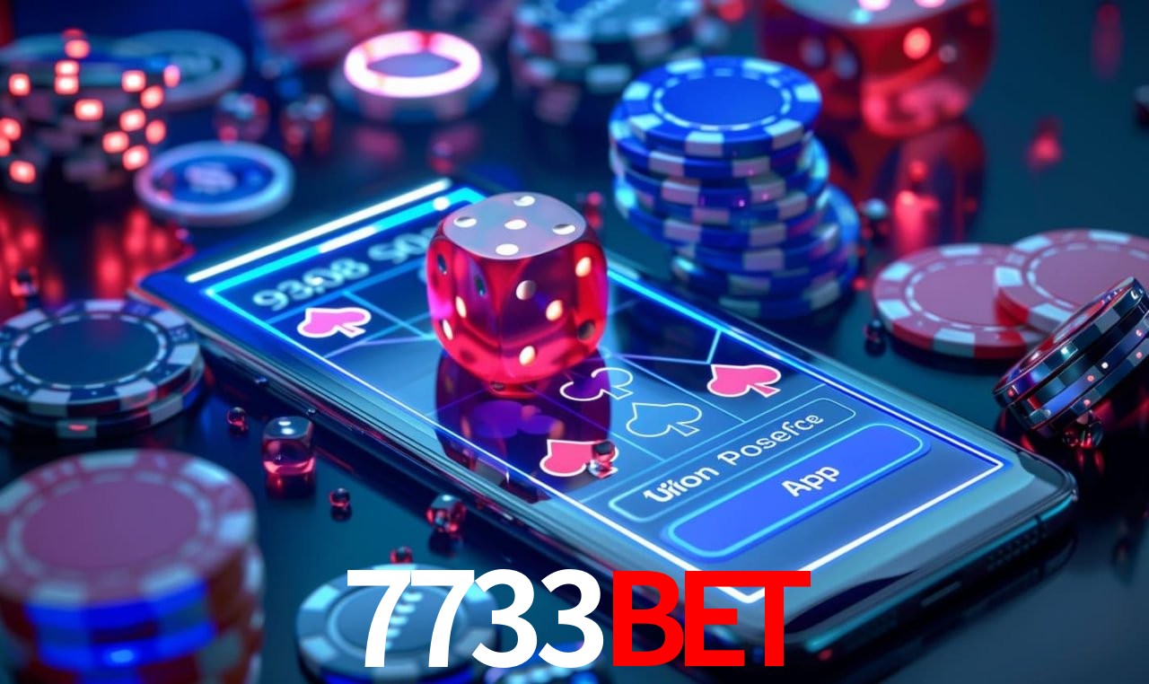 Desvendando o Mundo dos Jogos Virtuais na 7733bet