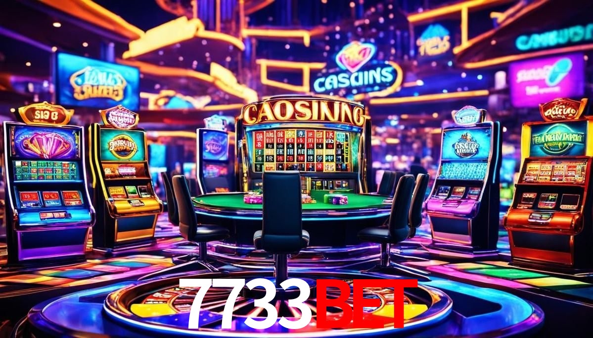 Inovações de Jogos na 7733bet: O Futuro das Experiências Interativas