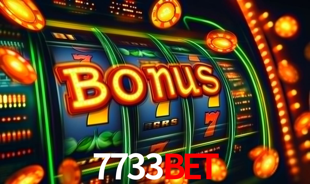 Welcome Bonus 7733bet