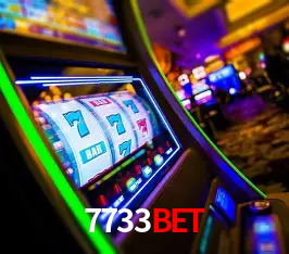 Interface do App 7733bet